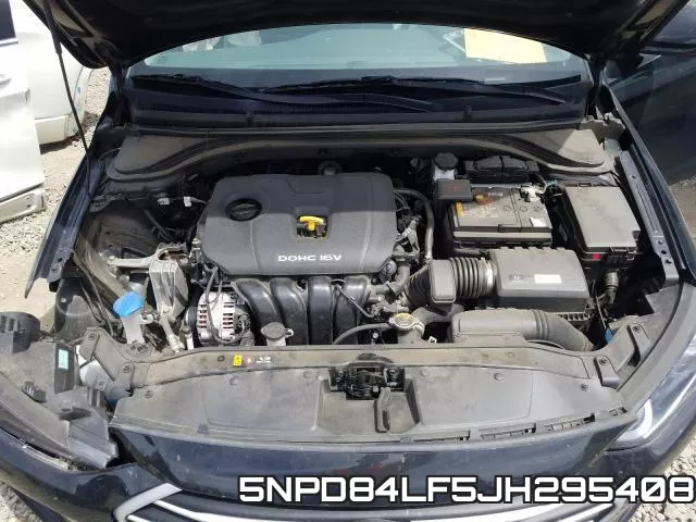 5NPD84LF5JH295408 фото 8
