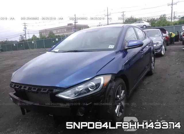 5NPD84LF8HH143374 фото 3