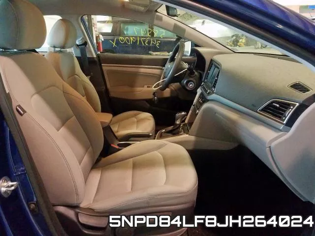 5NPD84LF8JH264024 фото 6