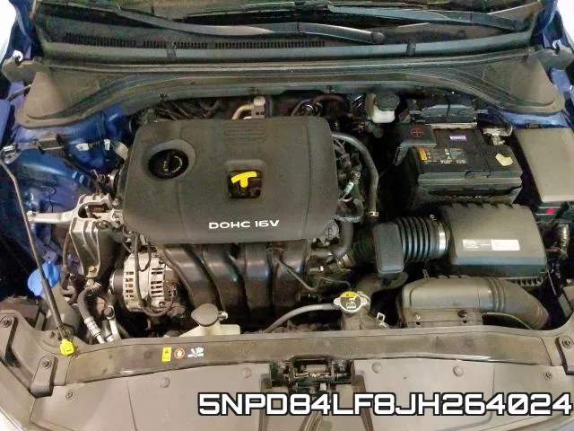 5NPD84LF8JH264024 фото 8
