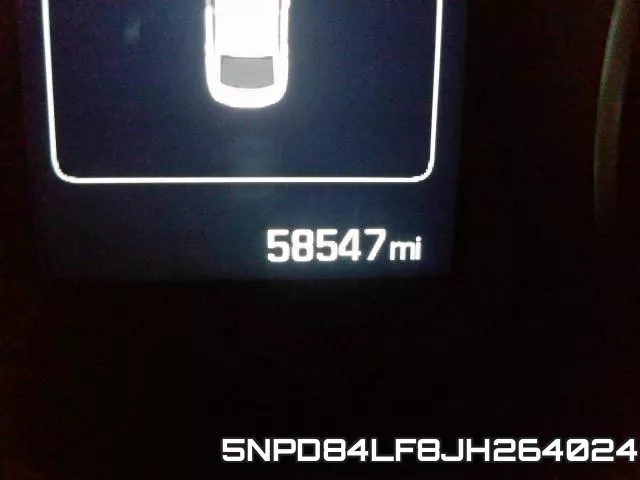 5NPD84LF8JH264024 фото 9