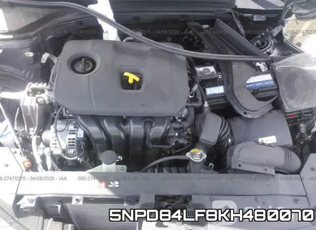 5NPD84LF8KH480070 фото 2