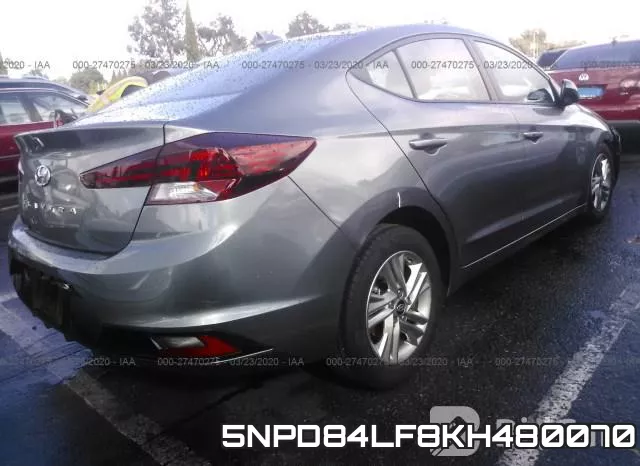 5NPD84LF8KH480070 фото 5