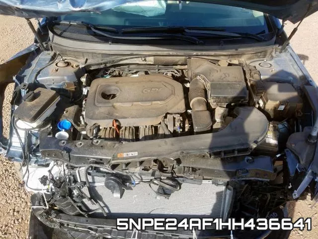 5NPE24AF1HH436641 фото 8