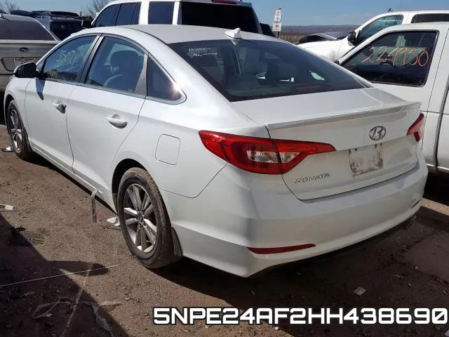 5NPE24AF2HH438690 фото 4