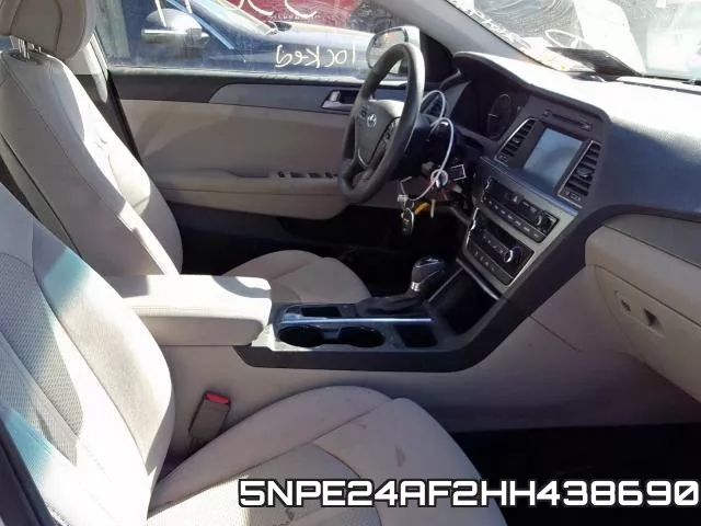 5NPE24AF2HH438690 фото 6