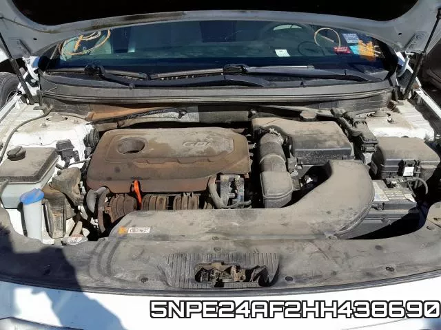 5NPE24AF2HH438690 фото 8