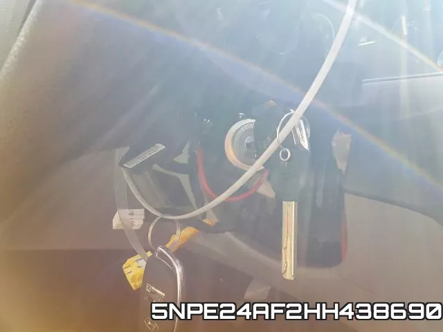 5NPE24AF2HH438690 фото 10
