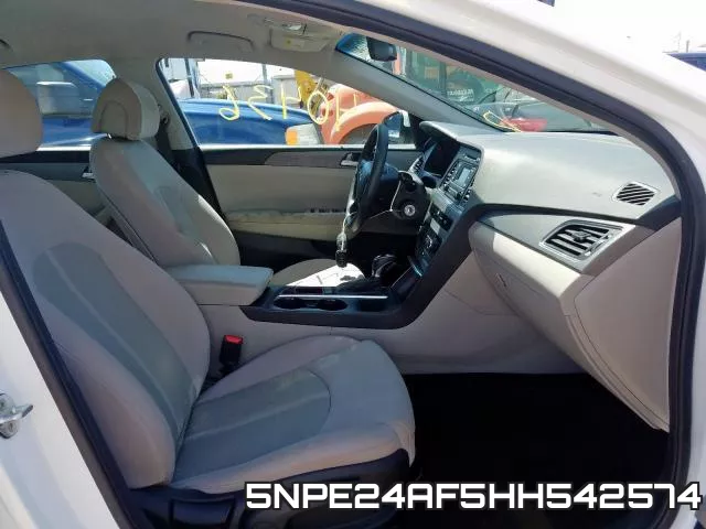5NPE24AF5HH542574 фото 6