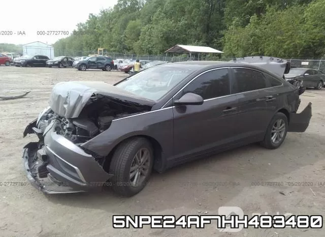 5NPE24AF7HH483480 фото 3