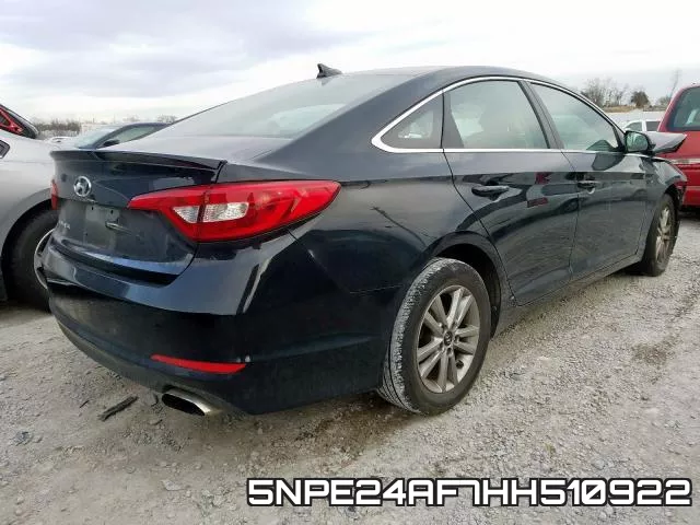 5NPE24AF7HH510922 фото 5