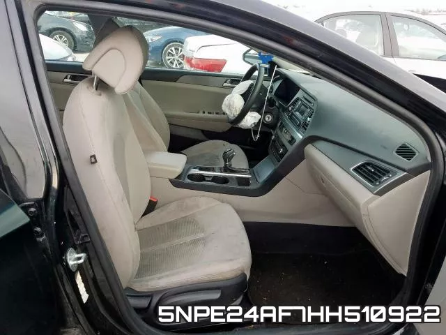 5NPE24AF7HH510922 фото 6
