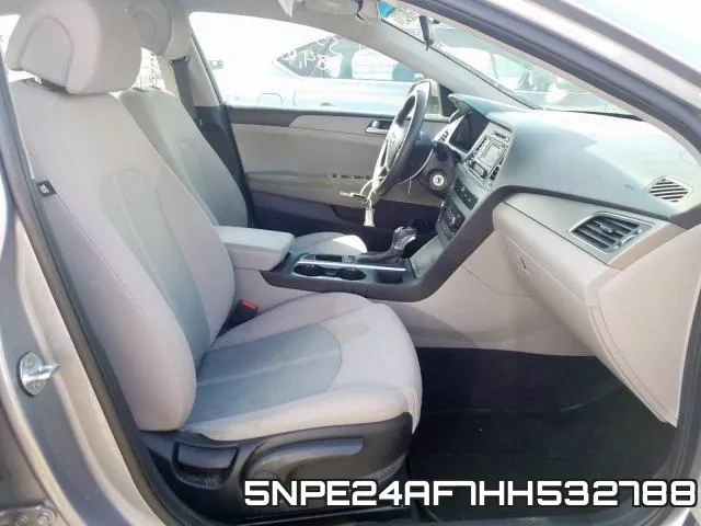 5NPE24AF7HH532788 фото 6