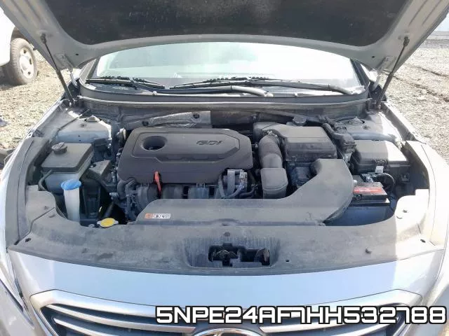 5NPE24AF7HH532788 фото 8