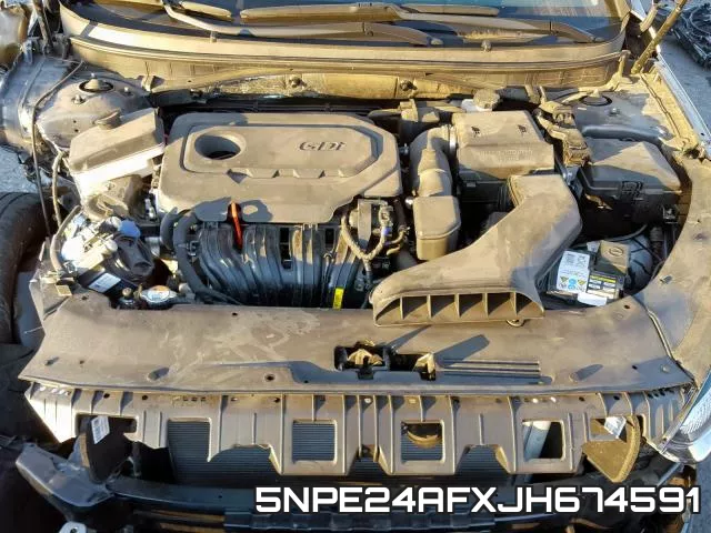 5NPE24AFXJH674591 фото 8