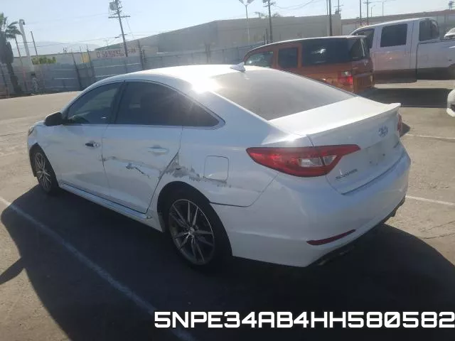 5NPE34AB4HH580582 фото 4