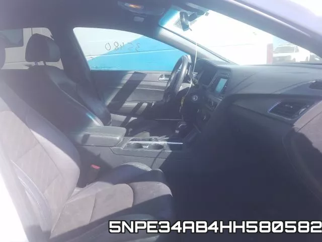 5NPE34AB4HH580582 фото 6