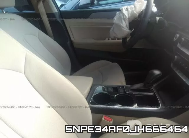 5NPE34AF0JH666464 фото 6