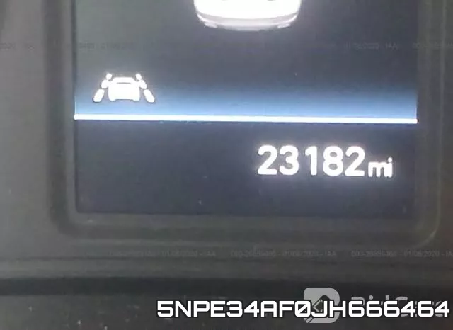 5NPE34AF0JH666464 фото 8