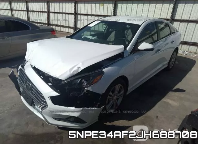 5NPE34AF2JH688708 фото 3