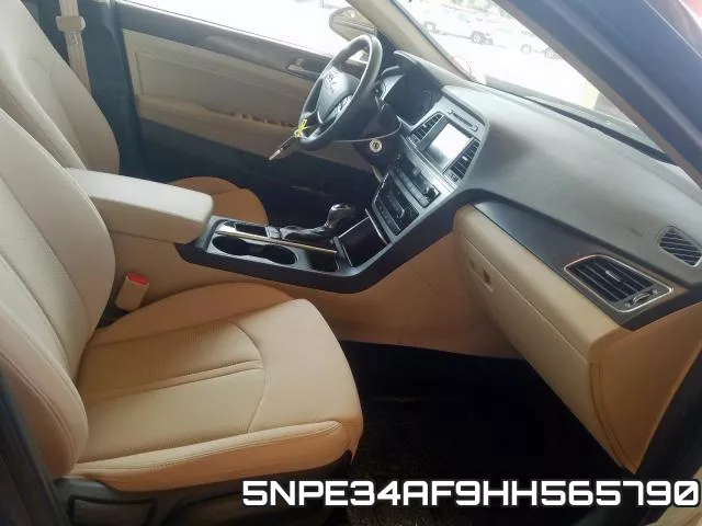 5NPE34AF9HH565790 фото 6