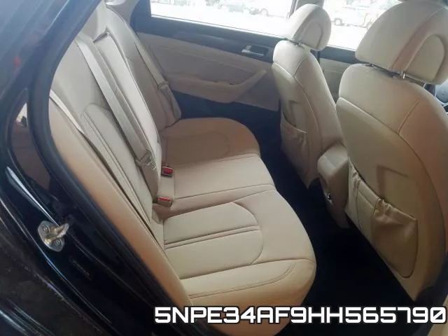 5NPE34AF9HH565790 фото 7