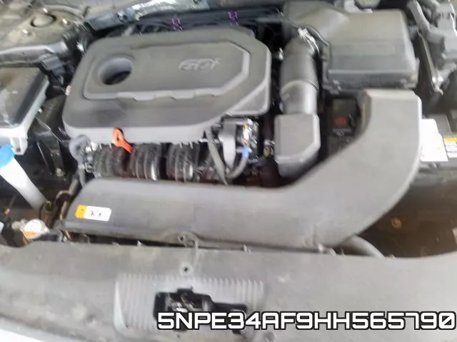 5NPE34AF9HH565790 фото 8
