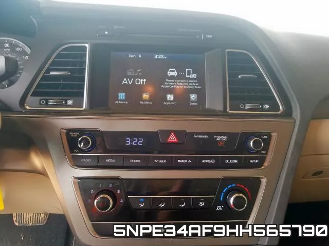 5NPE34AF9HH565790 фото 10