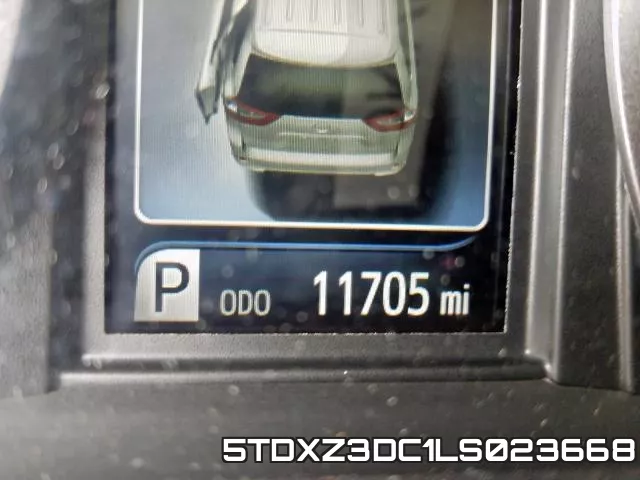 5TDXZ3DC1LS023668 фото 9