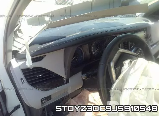 5TDYZ3DC9JS910548 фото 8