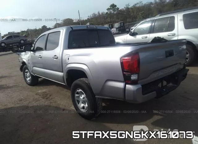 5TFAX5GN6KX161073 фото 4