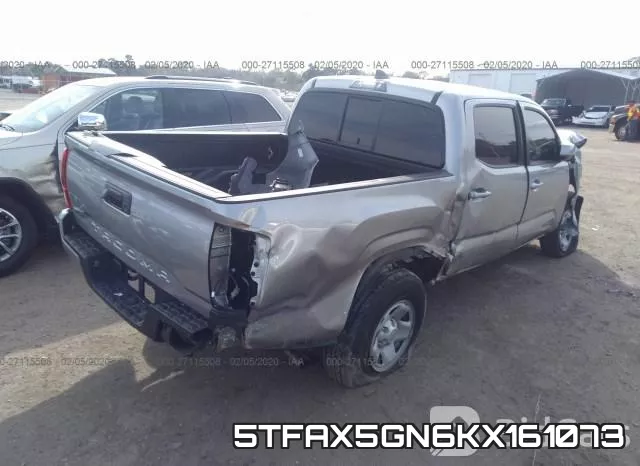 5TFAX5GN6KX161073 фото 5