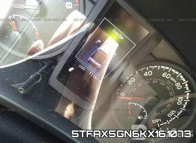 5TFAX5GN6KX161073 фото 8