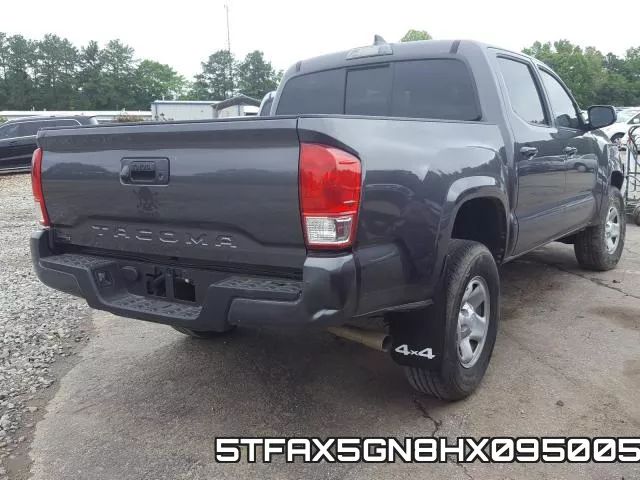 5TFAX5GN8HX095005 фото 5