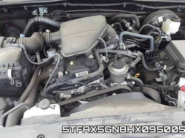 5TFAX5GN8HX095005 фото 8