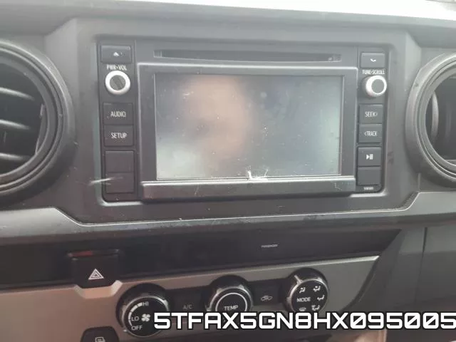 5TFAX5GN8HX095005 фото 10