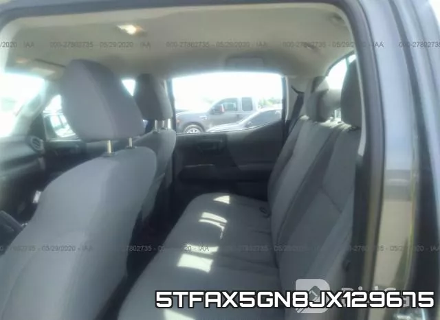 5TFAX5GN8JX129675 фото 9