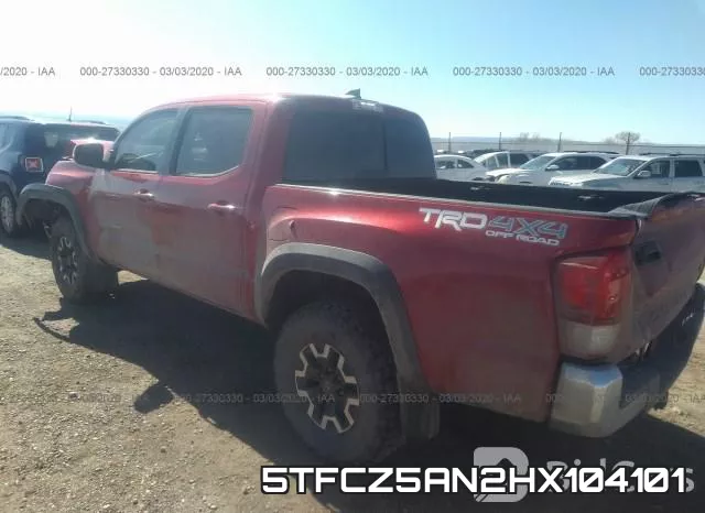 5TFCZ5AN2HX104101 фото 4