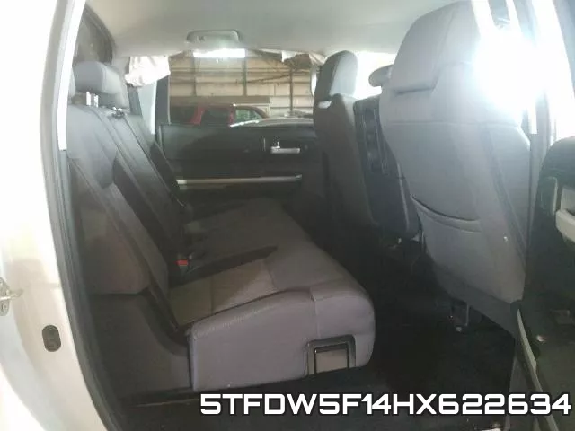 5TFDW5F14HX622634 фото 7