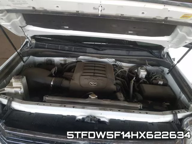 5TFDW5F14HX622634 фото 8