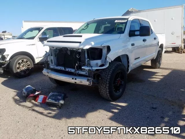 5TFDY5F17KX826510 фото 3