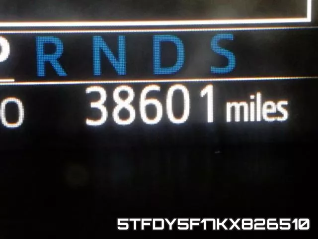 5TFDY5F17KX826510 фото 9