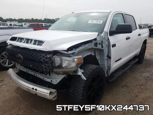 5TFEY5F10KX244737 фото 3