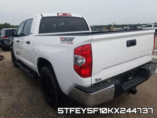 5TFEY5F10KX244737 фото 4
