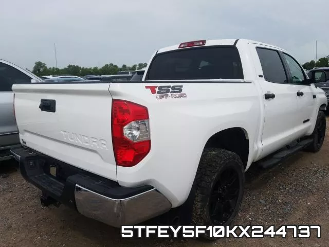 5TFEY5F10KX244737 фото 5