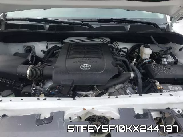 5TFEY5F10KX244737 фото 8