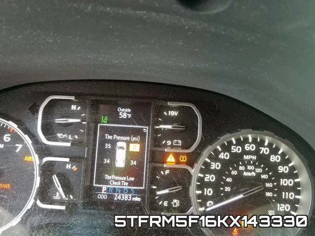 5TFRM5F16KX143330 фото 9