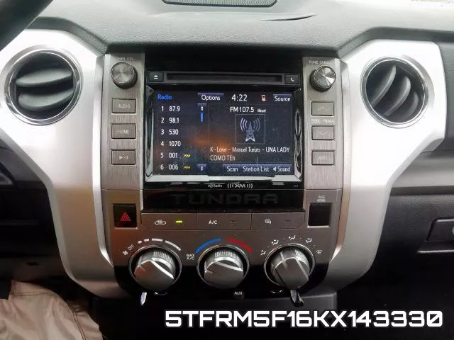 5TFRM5F16KX143330 фото 10