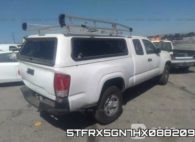 5TFRX5GN7HX088209 фото 5