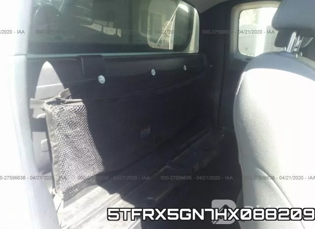 5TFRX5GN7HX088209 фото 9